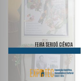 CARD SERIDÓ CIENCIA